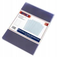 Ofertówka koszulka sztywna A4 PCV przeźroczysta L 200 mic 25 szt.