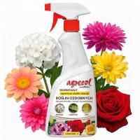 Canacare о биопрепарат ограничивает последствия болезней декоративных растений500mlagrecol