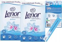 LENOR ароматические салфетки для сушилки ящик для одежды душистые DE 2x34 шт