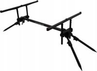 Mikado Rodpod Starter Pod Stojak Karpiowy na 3 Wędki