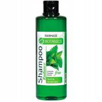 Farmasi szampon Pokrzywa wszystkie rodzaje włosów