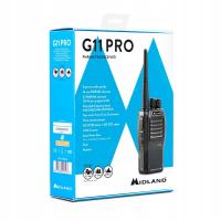 MIDLAND G11 Pro рация PMR 446