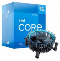 Процессор Intel Core i5-12400f 6 x 2,5 ГГц - 4,4 ГГц с охлаждением !