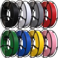 Zestaw 8x250g Filament PLA FilHub 1.75mm Wielokolorowy 2kg