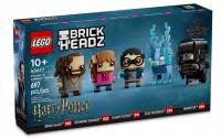 LEGO 40677 BrickHeadz Figurki z filmu Więzień Azkabanu