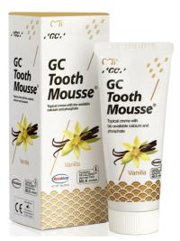 GC Tooth Mousse Szkliwo 35ml Wanilia