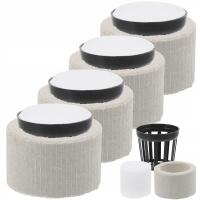 5 ZESTAWÓW ROŚLIN WODNYCH STAŁE PIERŚCIENIE ROŚLIN WODNYCH ROŚLINY WODNE STAŁE PIERŚCIENIE