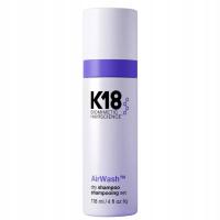 K18 airwash Suchy szampon do włosów 118ml produkt oryginalny