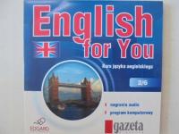 English for You kurs cz 2 - praca zbiorowa