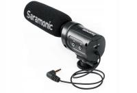 Mikrofon pojemnościowy Saramonic SR-M3