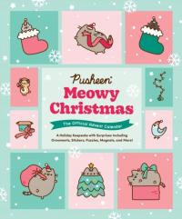 Pusheen Meowy Christmas: The Official Advent Calendar: A Holiday Keepsake w