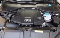 Двигатель AUDI A4 A6 A7 Q7 3.0 TDI CRT бесплатная сборка