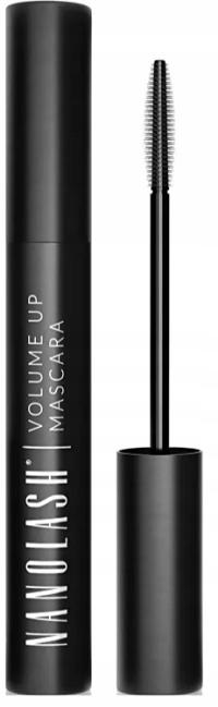 NANOLASH VOLUME UP MASCARA - TUSZ DO RZĘS POGRUBIAJĄCY, 10 ML