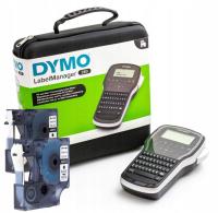 Drukarka etykiet Dymo LabelManager LM280 + WALIZKA dwie taśmy 45013 i 40910