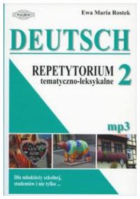 Deutsch 2 J. немецкий Repetitorium E. Rostek