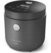 Пароварка Riviera xBar 2 л черный 500 Вт