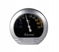 Автомобильный внутренний аналоговый термометр