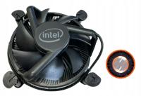Nowe Oryginalne Chłodzenie Intel LGA 1155 1156 1151 1150 1200 z pastą miedź