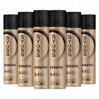 Syoss Keratin лак для волос 6x300ml