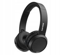 Philips nauszne słuchawki bezprzewodowe TAH4205 czarne