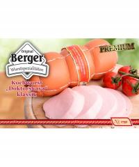 Kiełbasa Doktorska klasyczna 600 g BERGER