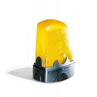 Lampa ostrzegawcza 24V LED żółta KLED24 IP54