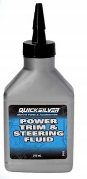 Olej do trymu Quicksilver Power Trim&Steering