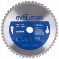 EVOLUTION EVO-255-52-s дисковая пила для стали 255 мм