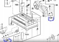 Ремонтный комплект AEG SMT355 4000411771