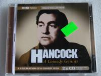 Tony Hancock – A Comedy Genius 2xCD Audiobook