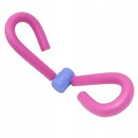 Narzędzie do przyrządów do ćwiczeń sprzętu udowego, skuteczne na uda, górną część , pierś, różowe