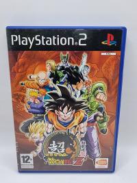 SUPER DRAGON BALL Z PS2 KOMPLETNE ANGIELSKIE WYDANE STAN BDB