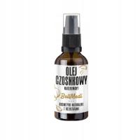 Olej czosnkowy 50 ml NATURALNY MACERAT