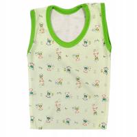 Podkoszulka na naramkach bawełna POLSKIE 104 cm