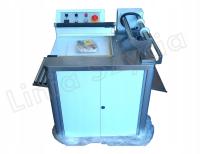 Obkurczarko-zgrzewarka kątowa kloszowa FM-400 LINIA SZYCIA