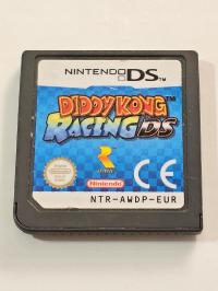 DIDDY KONG RACING DS / NINTENDO DS