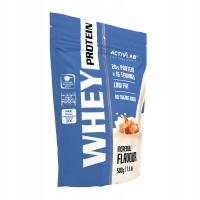 WHEY PROTEIN 500 g KONCENTRAT WPC Słony karmel