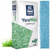 Комплексное удобрение YARAMILA для весеннего газона 25 кг Yara MILA Original