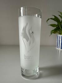 szklanka Burn Intense Energy szkło N19