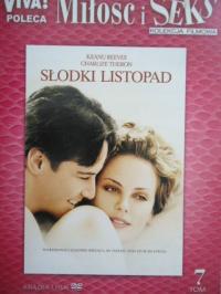 Słodki listopad booklet