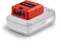 ADAPTER BATERII USB TC-CP 18 Li USB A/C Solo