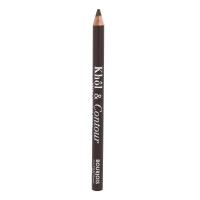 BOURJOIS Paris Khol & Contour 1,2 g Kredka do oczu 004 Brun-dependante