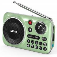 Radio baterie FM Akai APR-500