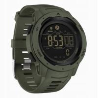 SMARTWATCH ZEGAREK SPORTOWY SANDA OUTDOOR MILITARY