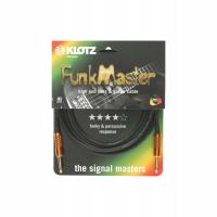 Kabel J-J 3m Klotz FunkMaster TM-0450