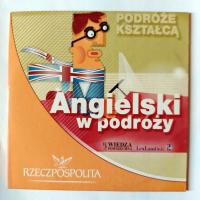 ANGIELSKI W PODRÓŻY podróże kształcą 100 PC / licencja wieczysta BOX