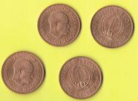 Sierra Leone 1 CENT 1964 r.