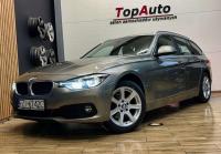 BMW Seria 3 2.0 D 190 KM gwarancja BEZWYPADK...