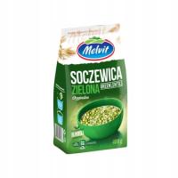 Melvit Soczewica zielona 400g