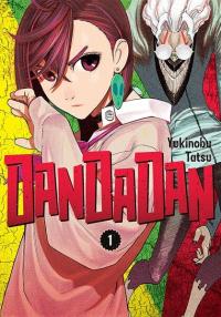 Dandadan #1 - Yukinobu Tatsu